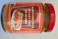 Marinade pour poulet frit
