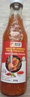 Sauce de piments pour volailles