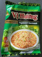 Instant Noodles with Vegtable