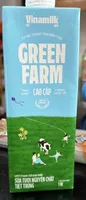 Sữa Tươi Greenfarm Cao Cấp Không Đường