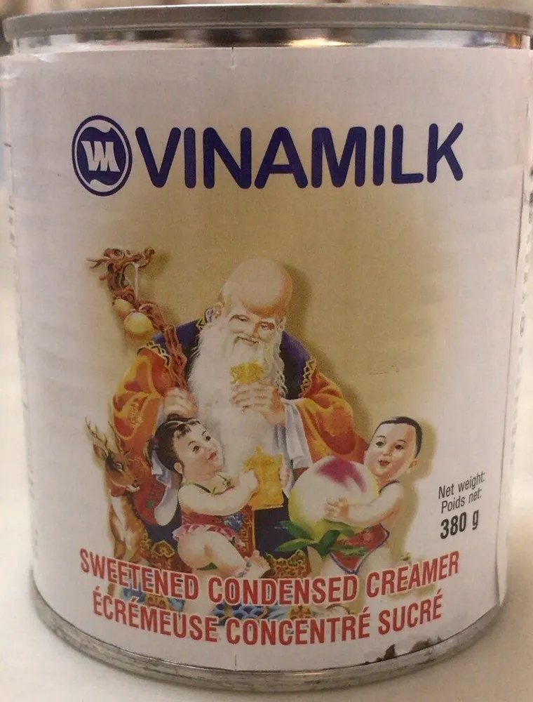 Sweetened Condensed Creamer
