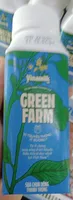 VINAMILK YOGURT DRINK GREEN FARM 200M