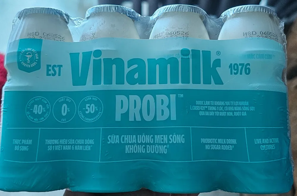 VINAMILK probi
