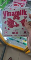 Less Sugar Pomegrande Yogurt