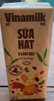Plant Milk 9 Seeds Less Sugar