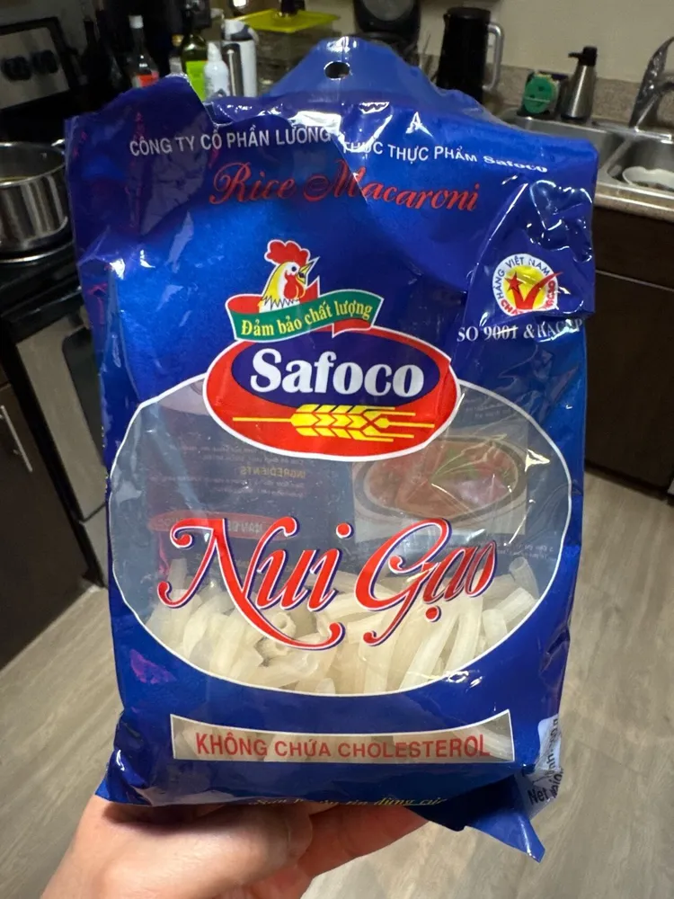 Nui Gạo / Rice Macaroni