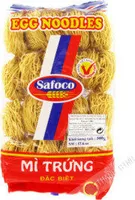 Nouilles &oelig;ufs Fine Safoco 500G Vietnam