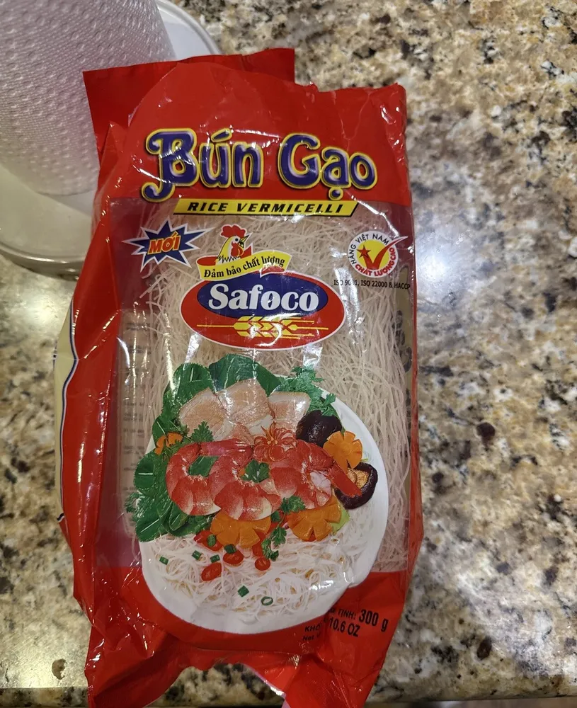Rice vermicelli