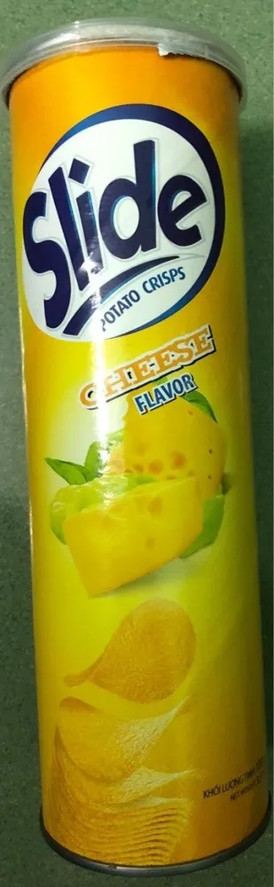 Potato crisps
