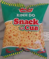 Snack vị cua