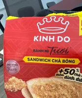 Sandwich cha bong