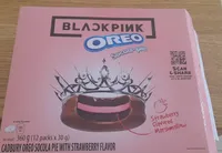 Oreo blackpink