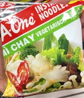 Instant Noodles Mi Chay Vegetarisch
