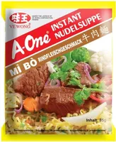 Instant Noodles Mì Bò Rindgeschmack