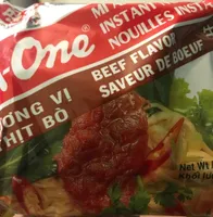 A-one Instant Nudeln Rindlfleisch