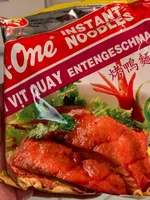Instant Noodle, Canard Laqué
