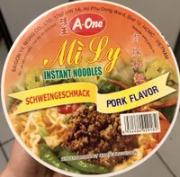 Mi Ly Instant Noodle