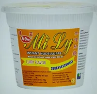 A one Mi Ly Instantnudeln Curry