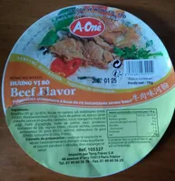 A1 Beef Rice Noodle Bowl