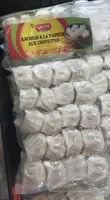 Raviolis à la Vapeur aux Crevettes