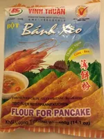 Farine Banh Xeo 400 G