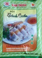 Bột Bánh Cuốn