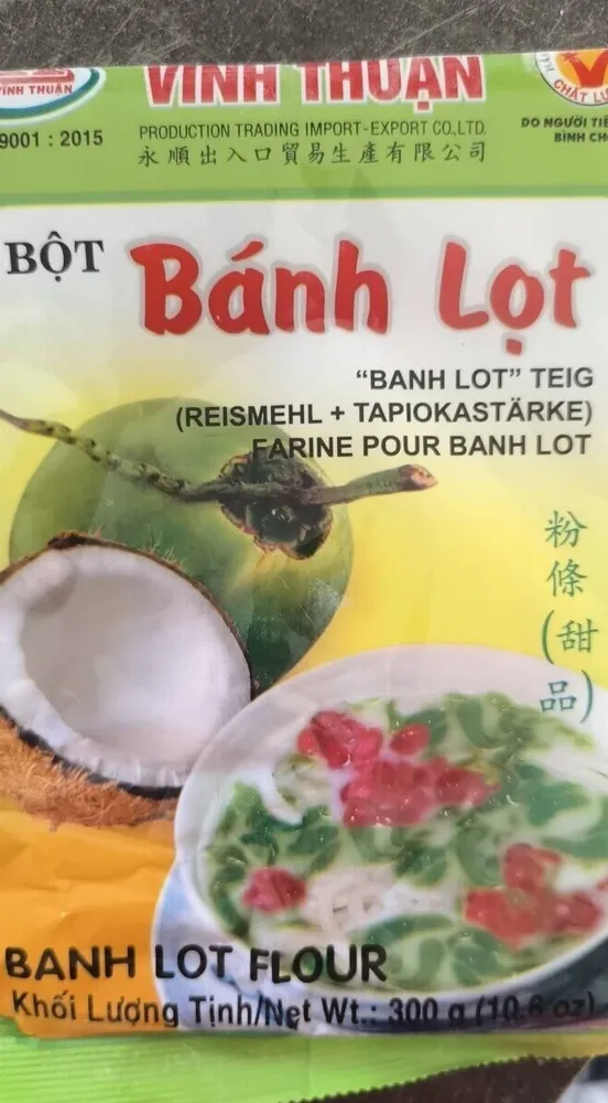 Farine pour banh lot