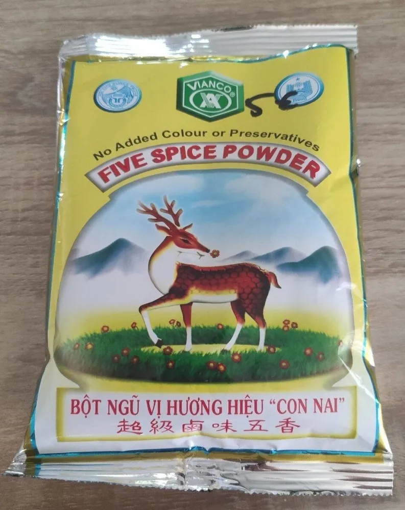 Five Spice Powder