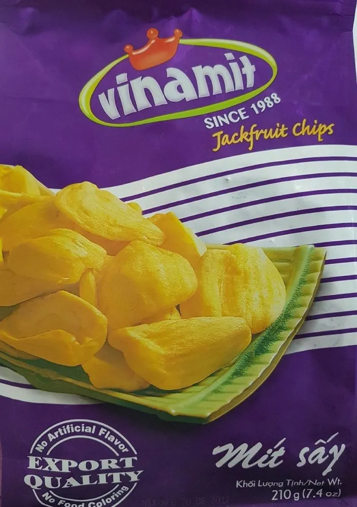 Jackfruit Chips