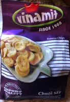 Banana chips