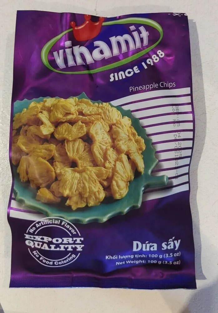 Dú'a sây - Pineapple Chips
