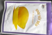Soft dried mango