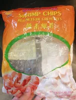 Beignets de crevettes