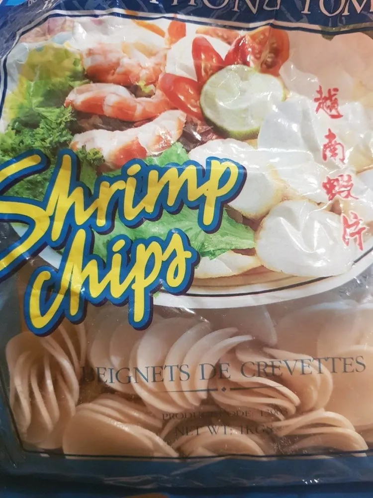 Shrimp Chips