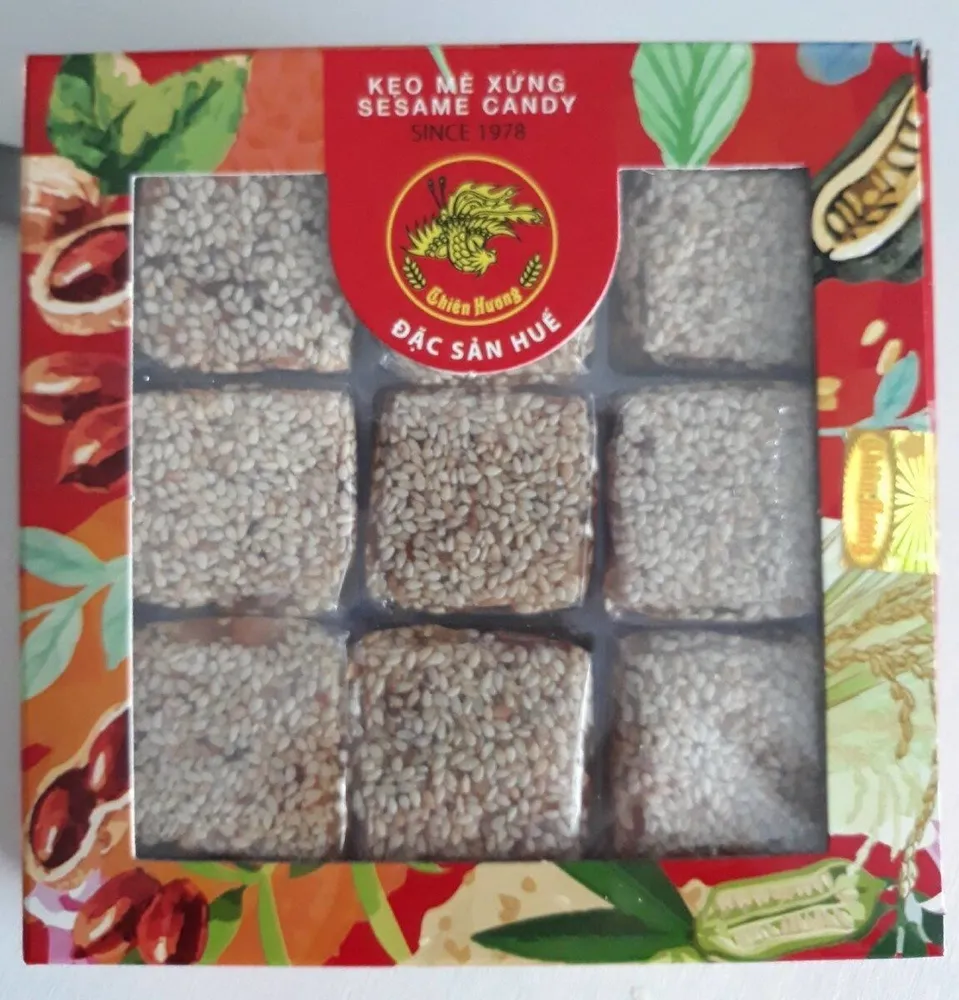 KEO MÈ CUNG - SESAME CANDY