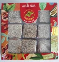 KEO MÈ CUNG - SESAME CANDY