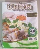 Bột Bánh Cuố