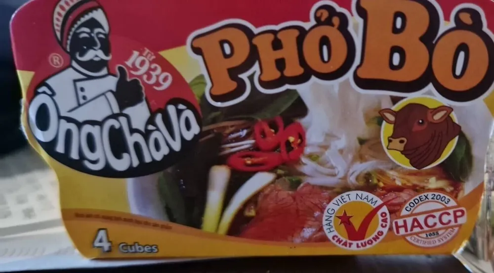 Pho Bo