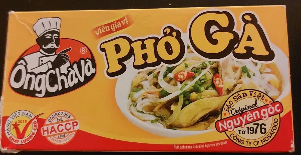 Pho Ga