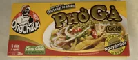 Chicken Pho Soup Cubes