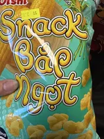 oishi bắp
