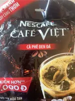 Nescafe Iced Black Coffee Bag 12 35