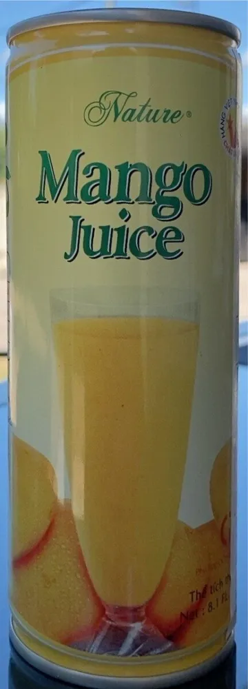 Mango juice