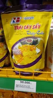 trái cây rau củ sấy nhabexims