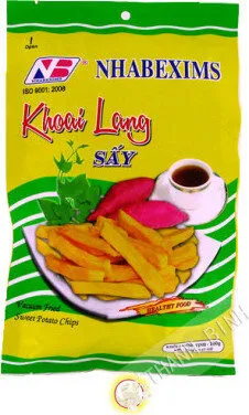 Chips De Patate Douce Nha Be 100G Vietnam