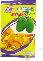 Chips De Fruit Jacquier Nha Be 100G Vietnam