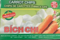 BÍCH CHI (chips de carottes)