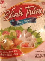 Rice paper