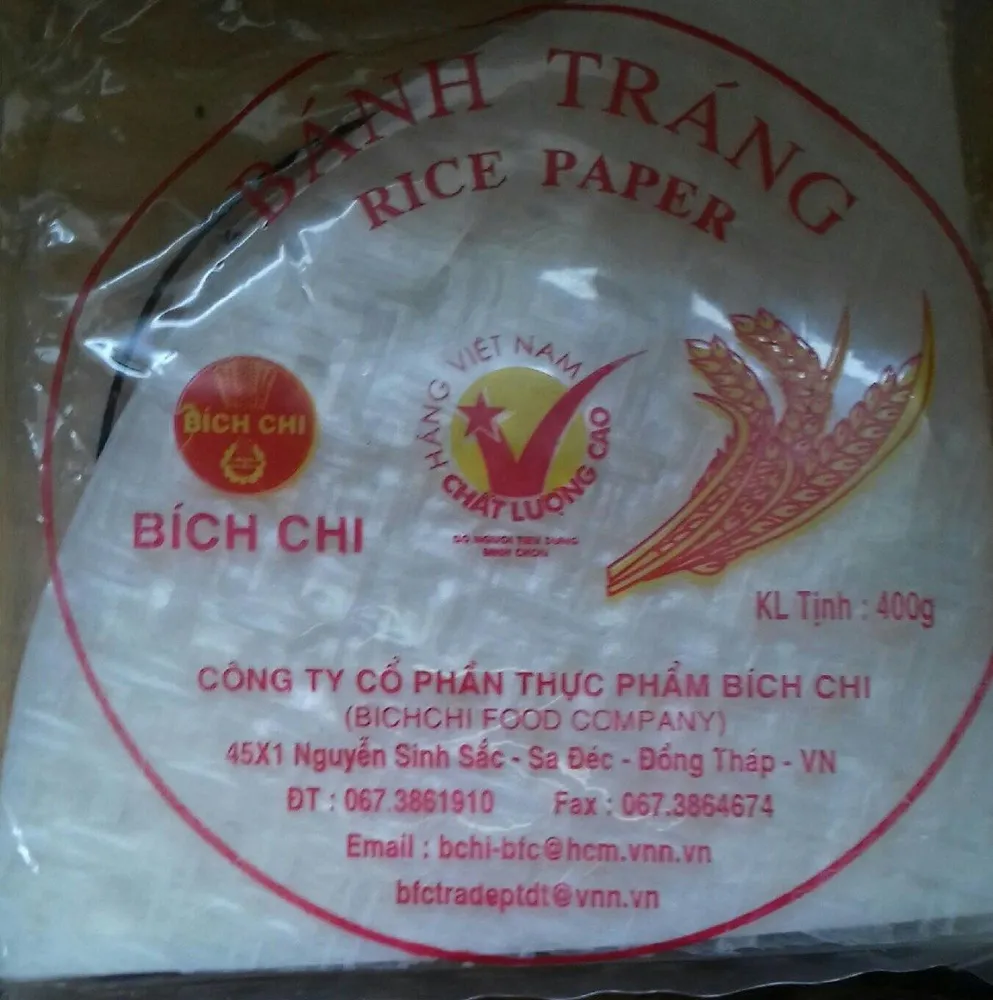 Rice Paper