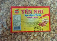 Peanut candy
